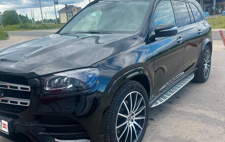 Mercedes-Benz GLS, 2021 год, 10 300 000 рублей, 15 фотография