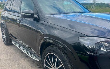 Mercedes-Benz GLS, 2021 год, 10 300 000 рублей, 20 фотография