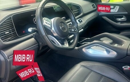 Mercedes-Benz GLS, 2021 год, 10 300 000 рублей, 21 фотография