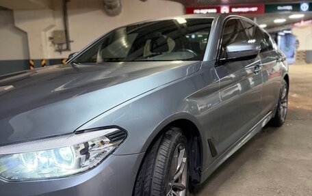 BMW 5 серия, 2018 год, 4 300 000 рублей, 7 фотография