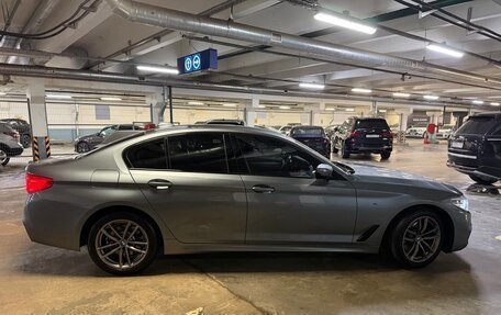 BMW 5 серия, 2018 год, 4 300 000 рублей, 3 фотография