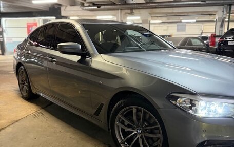 BMW 5 серия, 2018 год, 4 300 000 рублей, 8 фотография