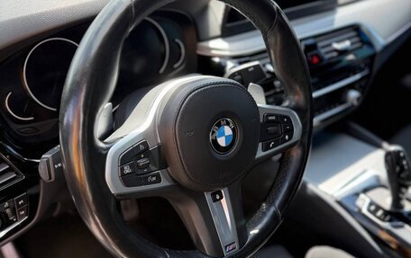 BMW 5 серия, 2018 год, 4 300 000 рублей, 12 фотография