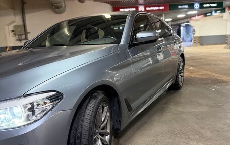BMW 5 серия, 2018 год, 4 300 000 рублей, 9 фотография