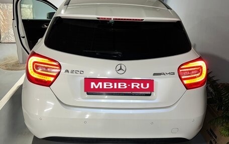 Mercedes-Benz A-Класс, 2014 год, 1 550 000 рублей, 2 фотография