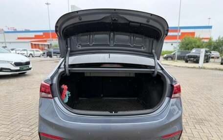 Hyundai Solaris II рестайлинг, 2017 год, 1 300 000 рублей, 7 фотография
