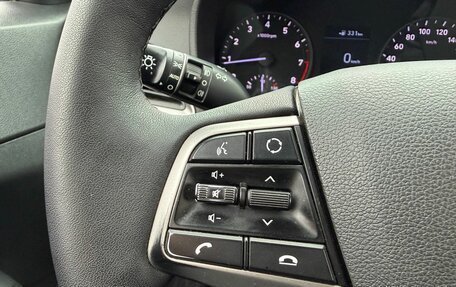 Hyundai Solaris II рестайлинг, 2017 год, 1 300 000 рублей, 19 фотография