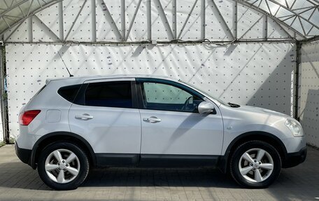 Nissan Qashqai, 2008 год, 785 000 рублей, 9 фотография
