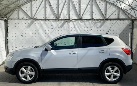 Nissan Qashqai, 2008 год, 785 000 рублей, 10 фотография