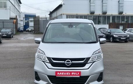Nissan Serena IV, 2019 год, 1 920 000 рублей, 3 фотография