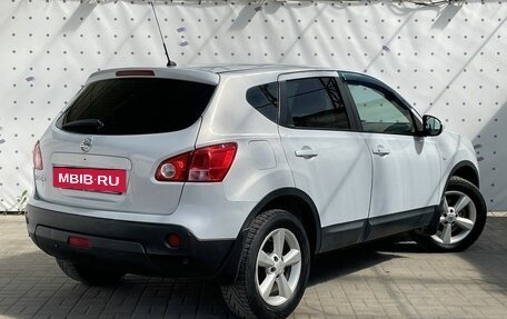 Nissan Qashqai, 2008 год, 785 000 рублей, 4 фотография