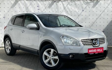 Nissan Qashqai, 2008 год, 785 000 рублей, 2 фотография