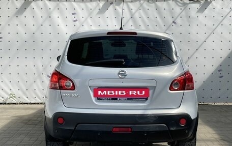 Nissan Qashqai, 2008 год, 785 000 рублей, 6 фотография