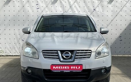 Nissan Qashqai, 2008 год, 785 000 рублей, 3 фотография