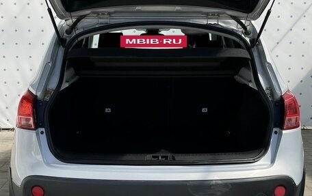 Nissan Qashqai, 2008 год, 785 000 рублей, 7 фотография