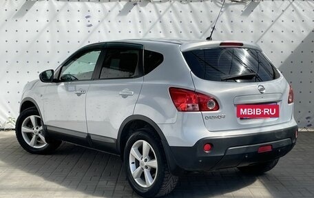Nissan Qashqai, 2008 год, 785 000 рублей, 5 фотография
