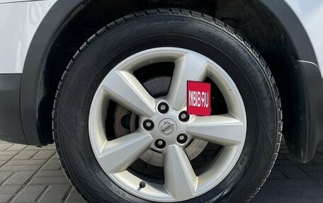 Nissan Qashqai, 2008 год, 785 000 рублей, 19 фотография