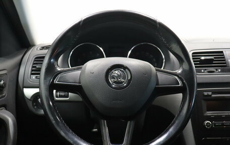 Skoda Yeti I рестайлинг, 2014 год, 1 170 000 рублей, 8 фотография