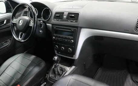 Skoda Yeti I рестайлинг, 2014 год, 1 170 000 рублей, 5 фотография