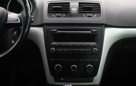 Skoda Yeti I рестайлинг, 2014 год, 1 170 000 рублей, 10 фотография
