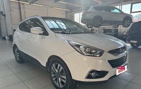 Hyundai ix35 I рестайлинг, 2014 год, 1 499 000 рублей, 3 фотография
