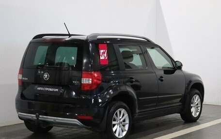 Skoda Yeti I рестайлинг, 2014 год, 1 170 000 рублей, 4 фотография