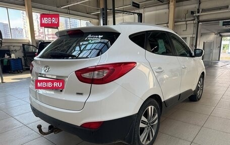 Hyundai ix35 I рестайлинг, 2014 год, 1 499 000 рублей, 2 фотография