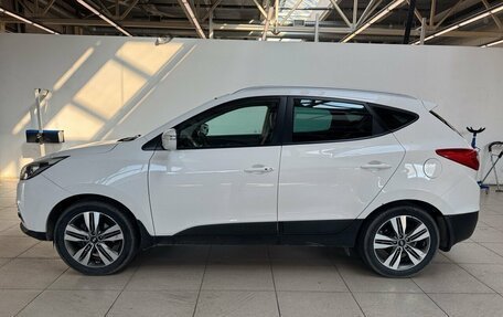 Hyundai ix35 I рестайлинг, 2014 год, 1 499 000 рублей, 6 фотография