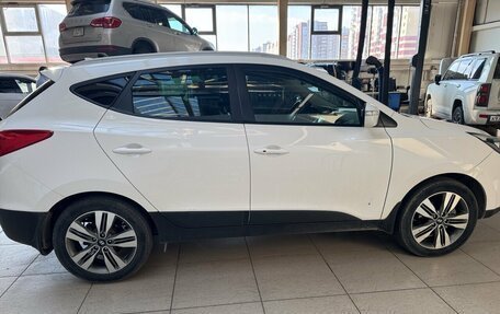 Hyundai ix35 I рестайлинг, 2014 год, 1 499 000 рублей, 8 фотография