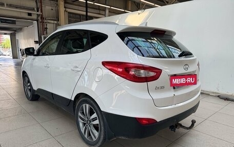 Hyundai ix35 I рестайлинг, 2014 год, 1 499 000 рублей, 4 фотография