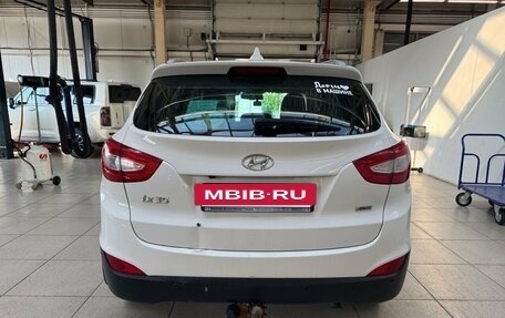 Hyundai ix35 I рестайлинг, 2014 год, 1 499 000 рублей, 5 фотография