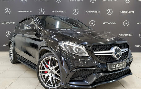 Mercedes-Benz GLE AMG, 2018 год, 5 200 000 рублей, 3 фотография