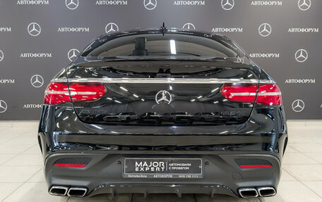 Mercedes-Benz GLE AMG, 2018 год, 5 200 000 рублей, 6 фотография