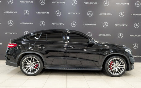 Mercedes-Benz GLE AMG, 2018 год, 5 200 000 рублей, 4 фотография
