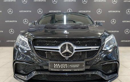 Mercedes-Benz GLE AMG, 2018 год, 5 200 000 рублей, 2 фотография