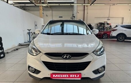 Hyundai ix35 I рестайлинг, 2014 год, 1 499 000 рублей, 7 фотография
