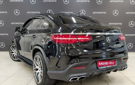 Mercedes-Benz GLE AMG, 2018 год, 5 200 000 рублей, 7 фотография