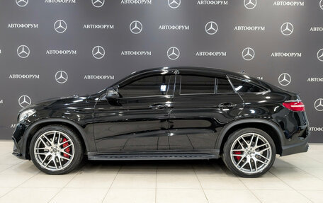 Mercedes-Benz GLE AMG, 2018 год, 5 200 000 рублей, 8 фотография