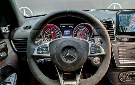 Mercedes-Benz GLE AMG, 2018 год, 5 200 000 рублей, 22 фотография