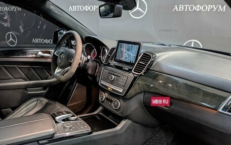 Mercedes-Benz GLE AMG, 2018 год, 5 200 000 рублей, 13 фотография
