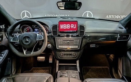 Mercedes-Benz GLE AMG, 2018 год, 5 200 000 рублей, 14 фотография