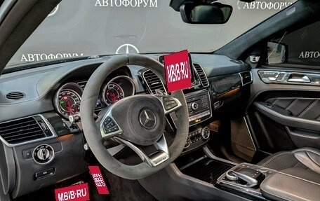 Mercedes-Benz GLE AMG, 2018 год, 5 200 000 рублей, 15 фотография