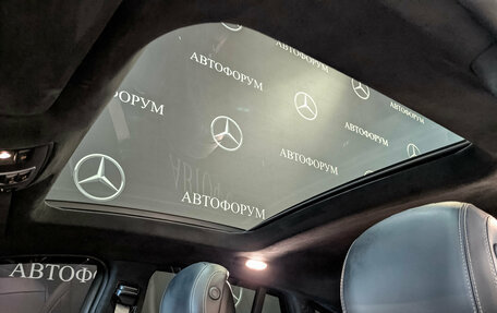 Mercedes-Benz GLE AMG, 2018 год, 5 200 000 рублей, 23 фотография