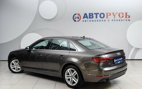 Audi A4, 2017 год, 2 199 000 рублей, 2 фотография