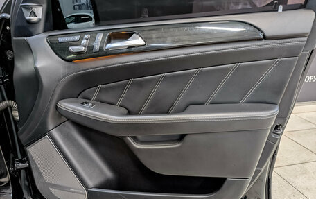 Mercedes-Benz GLE AMG, 2018 год, 5 200 000 рублей, 25 фотография