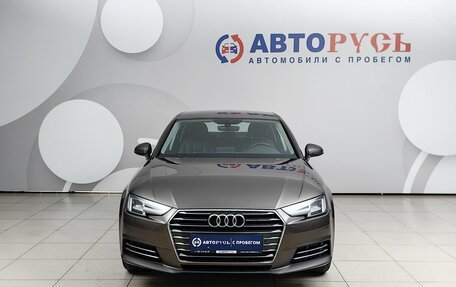 Audi A4, 2017 год, 2 199 000 рублей, 3 фотография