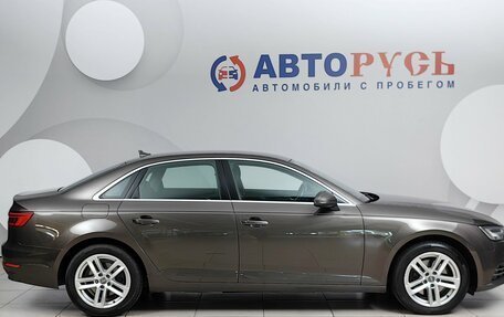 Audi A4, 2017 год, 2 199 000 рублей, 5 фотография