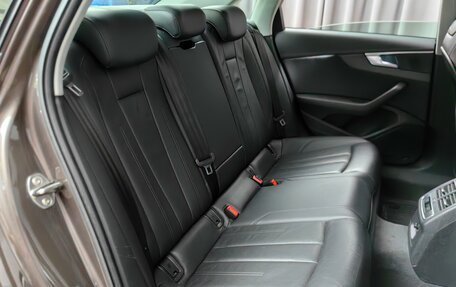 Audi A4, 2017 год, 2 199 000 рублей, 9 фотография