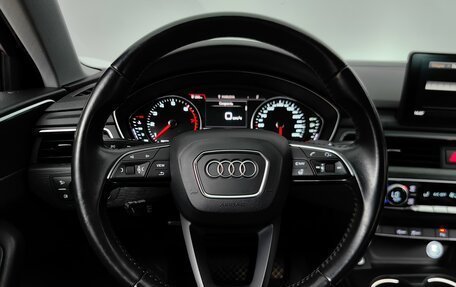Audi A4, 2017 год, 2 199 000 рублей, 11 фотография