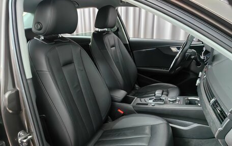 Audi A4, 2017 год, 2 199 000 рублей, 7 фотография